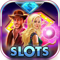 Diamond Cash Slots Casino: imaxe da icona