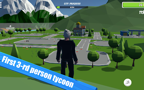 Town Builder: Idle Tycoon