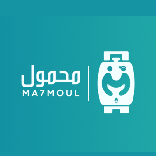 Ma7moul محمول logo