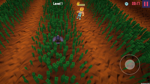 Android application Crow vs Scarecrow screenshort