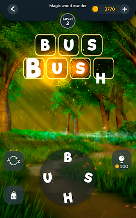 Game screenshot Relax Words: Crossword Meditat apk download