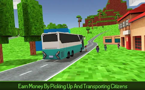 City Bus Simulator Craft PRO