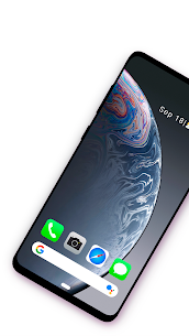 iOS 11-stijl – Icon Pack APK (gepatcht/volledig ontgrendeld) 1