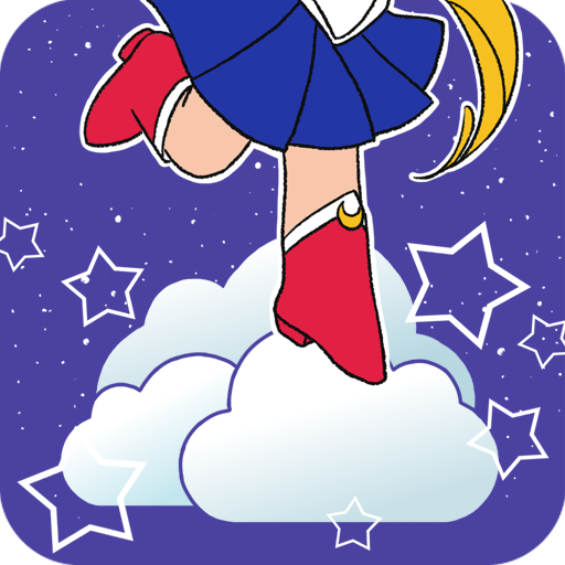 Sailor Jump  Icon