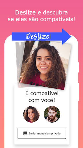 Visualização do aplicativo