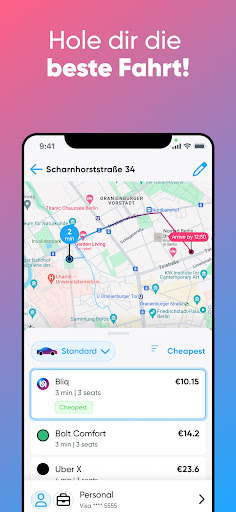 App-Vorschau