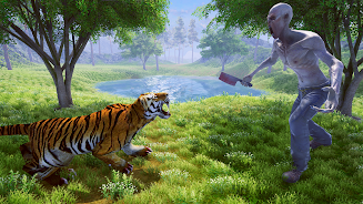 Fantasy Tiger Simulator Screenshot