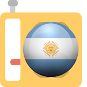 Argentine Radios  Icon