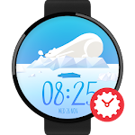 Cover Image of Download NappingPolar watchface by Marion  APK