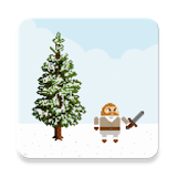 Pixel Arctic Survivor icon