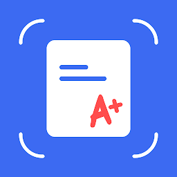 「宿題スキャナー：筆跡が消えるアプリ」のアイコン画像