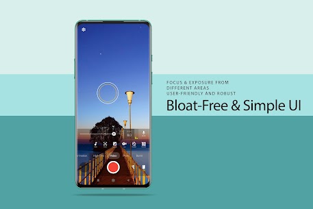 Footej Camera 2 + MOD APK (Premium Unlocked) 3