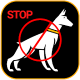 Anti Dog Barking Sound - Stop Barking Dog icon