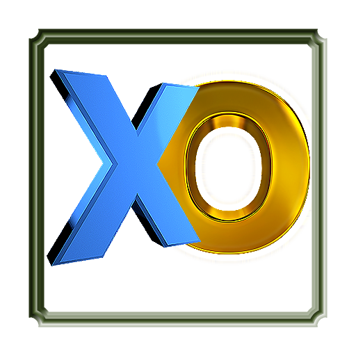 Online O Or X With Voice Chat logo