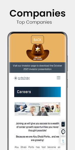 JobCop ABU DHABI - UAE Job