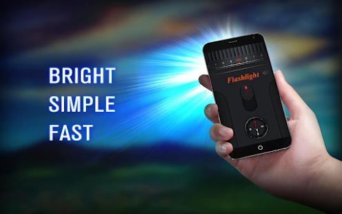 Flashlight - Screenshot ng LED Flashlight