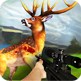 Deer Hunting - Sniper Shooting 3D icon