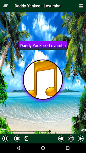 Daddy Yankee - Music Album OFFLINE