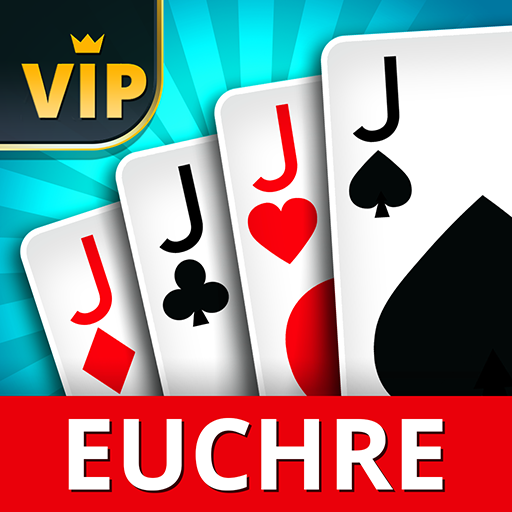 Euchre Offline - Single Player 1.0.8 Icon