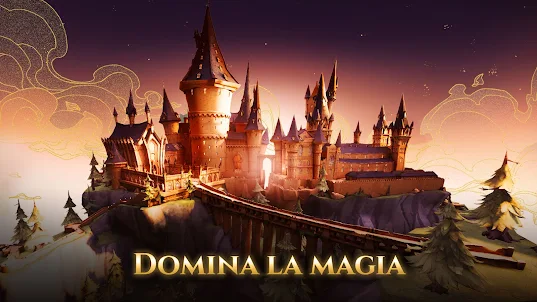 Harry Potter: La Magia Emerge