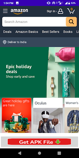 WebApp  Website To App Maker