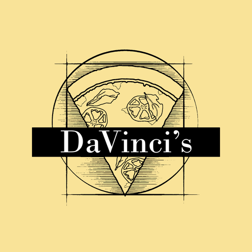 DaVincis Pizzeria logo