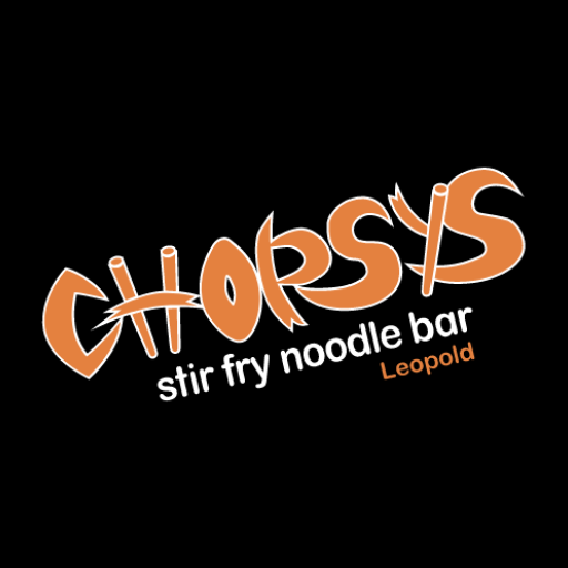 Chopsys Noodle Bar logo