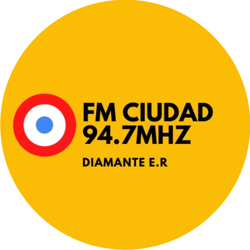 FM Ciudad Diamante 94.7 logo