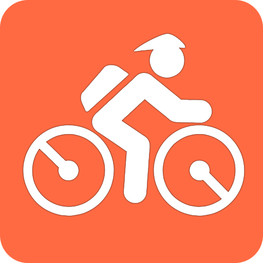 Cycling Diary - Bike Tracker  Icon