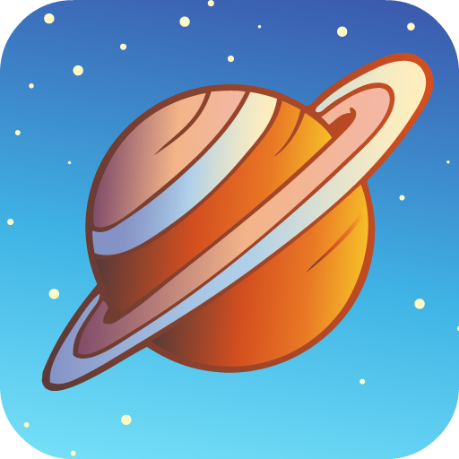 Planets for Kids Solar system  Icon