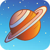Planets for Kids Solar system icon