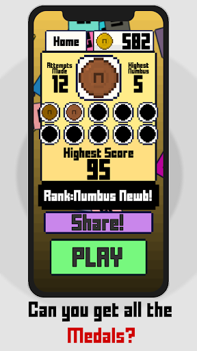 Numbus Screen 3