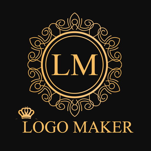 Luxury Logo Maker: Logo Design