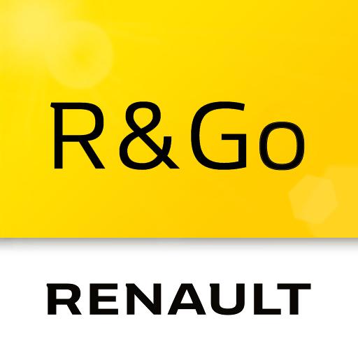 R&Go 2.6.0 Icon
