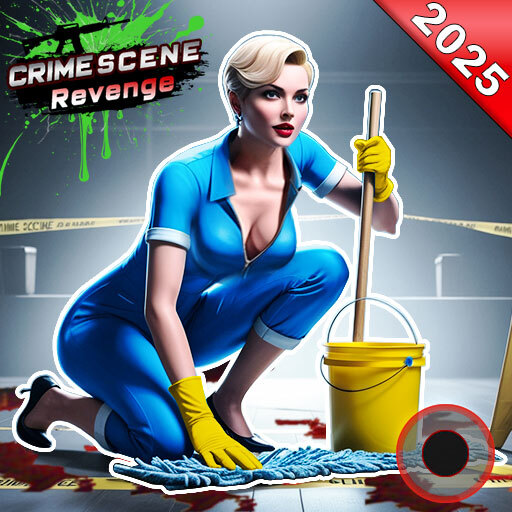 Crime Scene Revenge Cleaner Screenshot 1 - AppWisp.com