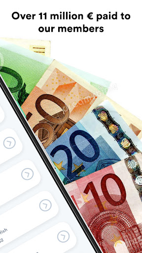 Survey Pop: Make money fast! Screen 2