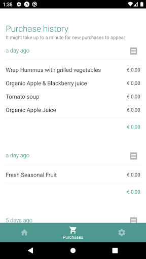 Green Rabbit Smart Fridge