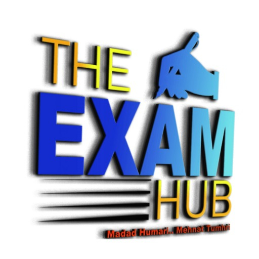 The Exam HUB - Preparation App logo
