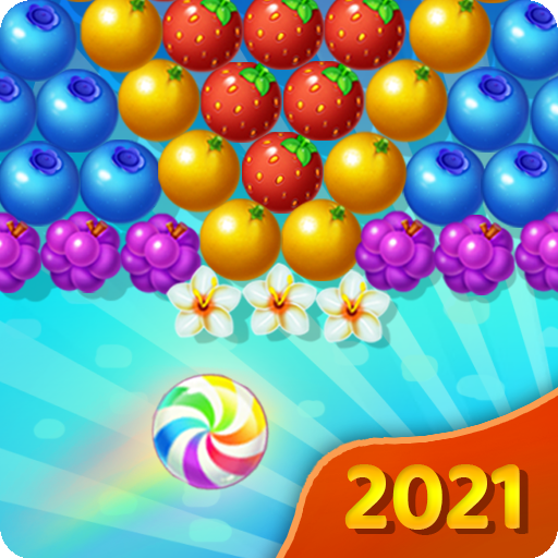 Fruit Bubble Shooter