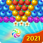 Cover Image of Download Fruit Bubble Shooter 0.2 APK