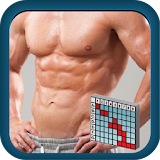 Abs & Chest Workouts icon