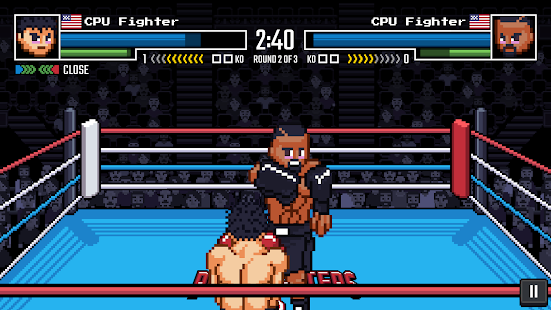 Prizefighters 2 Screenshot