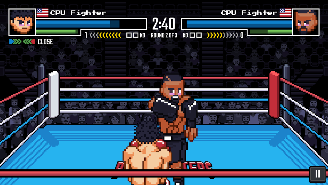 Prizefighters 2