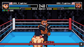 Prizefighters 2 - Screenshot 2