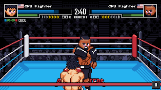 Game screenshot Prizefighters 2 hack