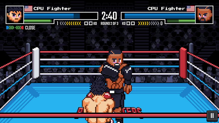 Prizefighters 2 APK