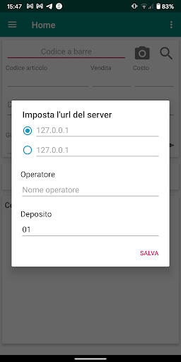 KeyStore Screen 3