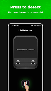 Lie Detector Test Real Prank