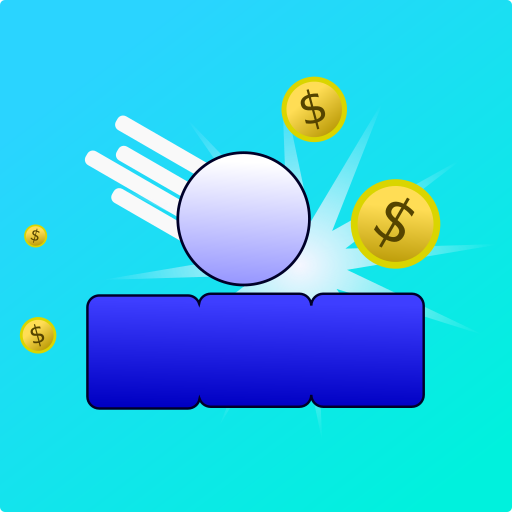 Money Bounce 12 Icon