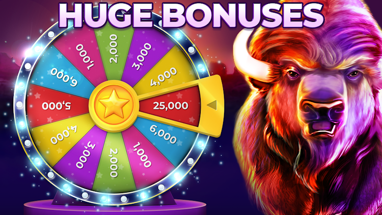 Star Strike Slots Casino Games - New - (Android)